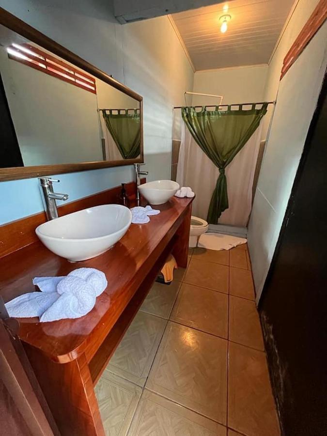 Casa Artavia Villa Tortuguero Exteriör bild