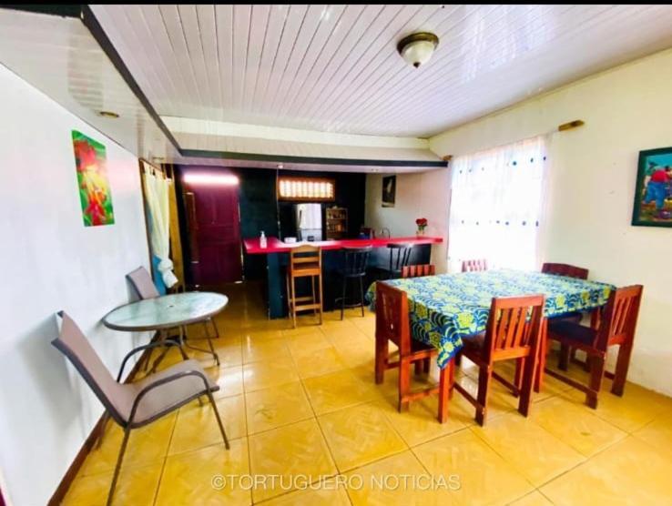 Casa Artavia Villa Tortuguero Rum bild