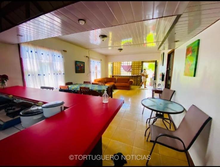 Casa Artavia Villa Tortuguero Rum bild