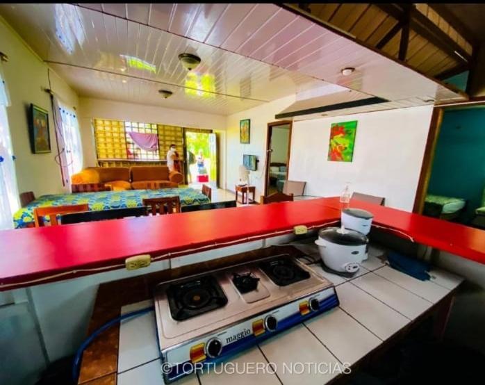 Casa Artavia Villa Tortuguero Rum bild